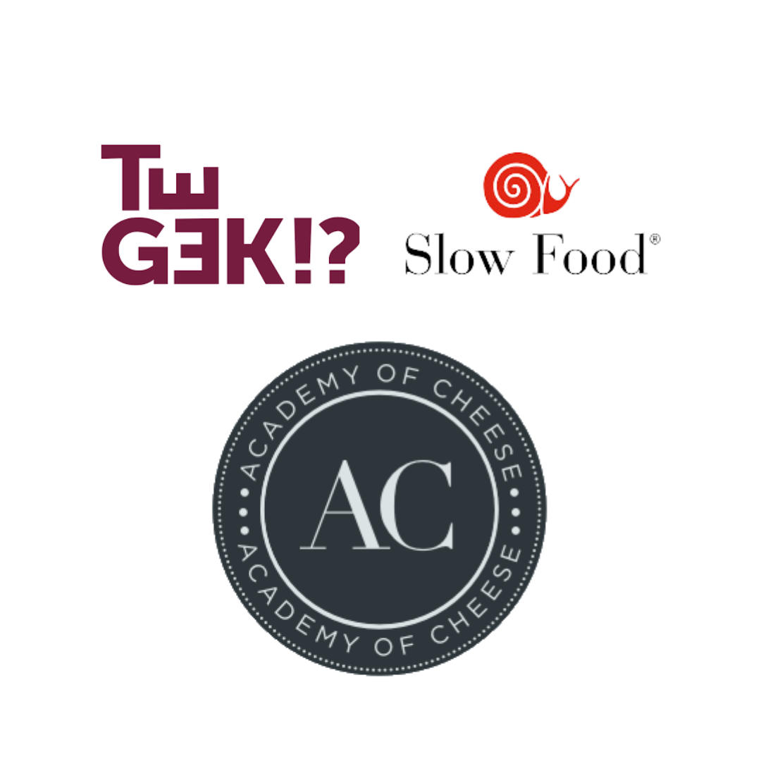 Academy of Cheese - slow food international - Te Gek VZW - lidmaatschap 